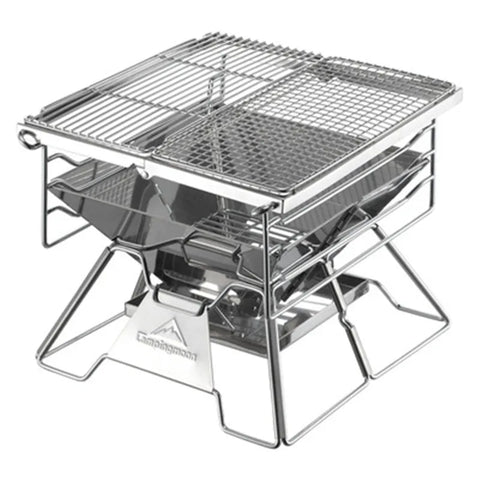 Stainless Steel Burner Grill