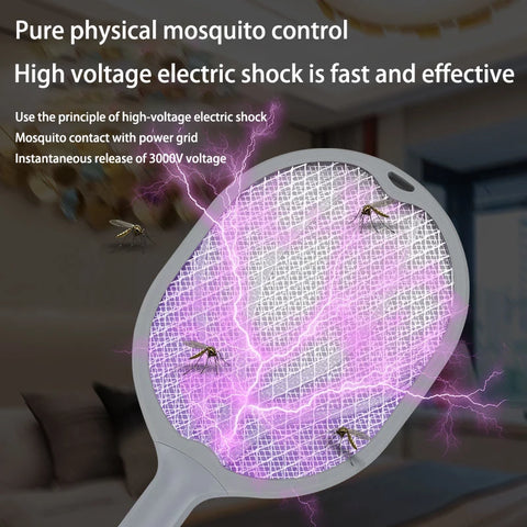 Electric Mosquito Swatter