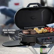 Portable Propane Grill