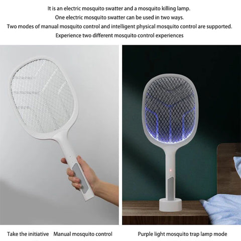 Electric Mosquito Swatter