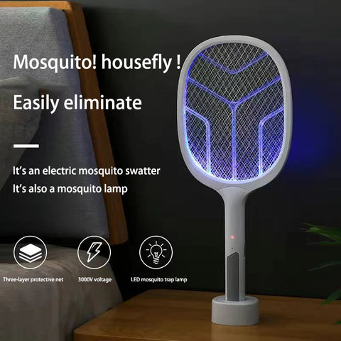 Electric Mosquito Swatter