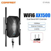 Wi-Fi Range Extender